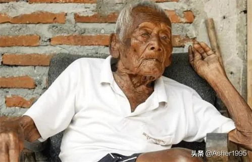 印尼长寿老人横跨3个世纪,熬死4任妻子和儿女,晚年心愿就是死