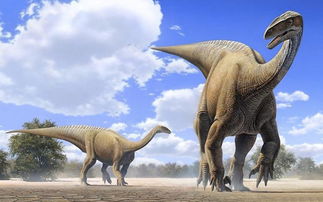 四种体型最大的恐龙 阿根廷龙107吨第三,第一最重220吨最长58米 