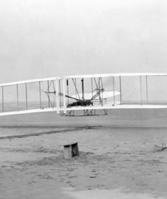 谁发明了世界上第一架飞机?莱特兄弟,美国人 谁发明了世界上第1台能测报地震的地动仪