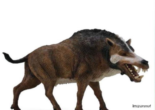 700万年前的史前动物,驴头狼在神农架现身,是复活了吗
