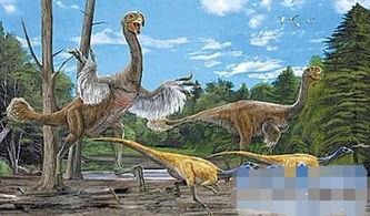 世界上唯一一只恐龙,刚果恐龙魔克拉姆边贝 