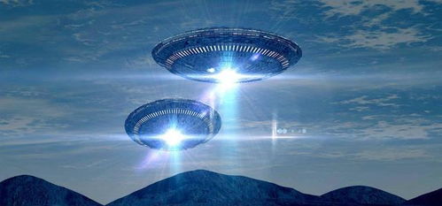 小镇居民意外拍摄到UFO,舱门和天线清晰可见,隐约看到2名外星人
