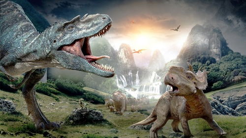 恐龙灭绝的原因 6500万年前,火山爆发还有很多猜测