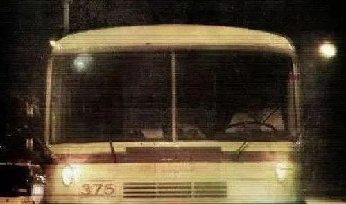 北京375公交车灵异事件 北京375公交车灵异事件图片