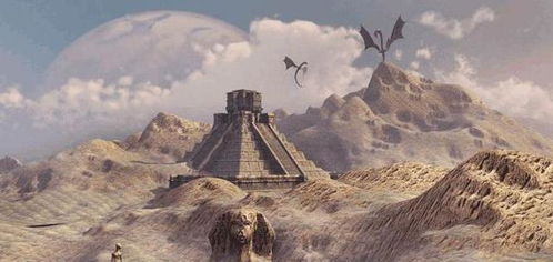 胡夫金字塔之谜石棺上有外星壁画,大猫活4000岁