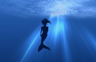 世界未解之谜,海洋中真的存在美人鱼吗 它们真有神话中那么美