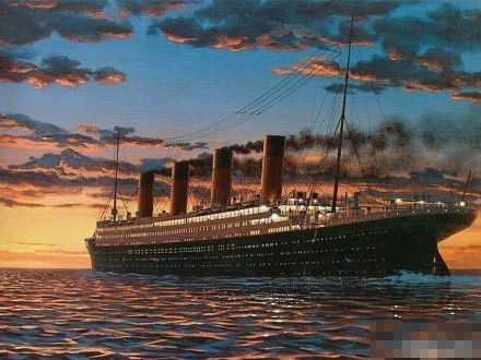 泰坦尼克号沉船之谜真相,相传受到木乃伊诅咒 造成1500多人丧生