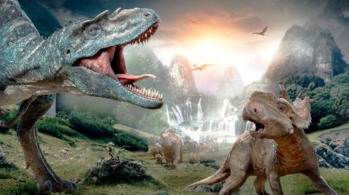 恐龙灭绝的三个主要原因 恐龙灭绝是哪三个原因