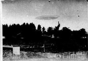 美国军方记录UFO事件曝光 轰动世界