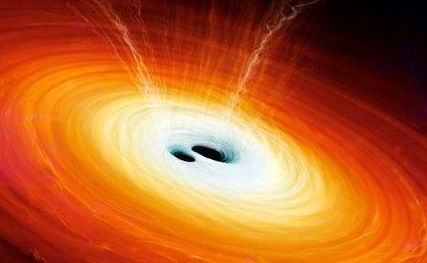 黑洞吞噬的物质去了哪里 它难道不会被撑破吗,科学家给出猜想