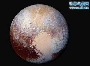 冥王星为什么被除名,冥王星并不是真正的行星 