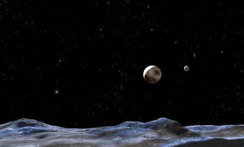 冥王星为何会被踢出九大行星,真的科学吗 带你揭秘这颗冰冷星球