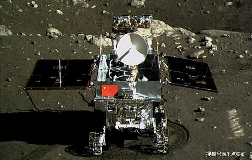 对比嫦娥5号上的国旗,阿波罗登月遭质疑 为何你的国旗能飘动