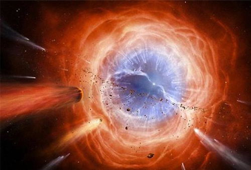 大爆炸之前,宇宙是什么样子 科学家的猜测颠覆认知