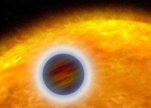 宇宙中最热的星球 很多人认为这是太阳 宇宙中最热的星球排名