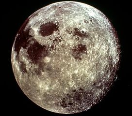 揭秘月球9大诡异现象,是否真是外星人所造