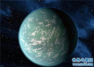开普勒 22b适合人类居住,是第一颗官方确定移居星球 