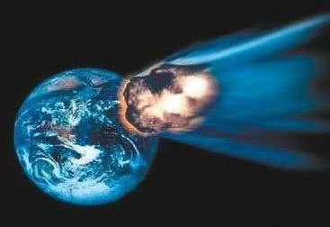 都说这个小行星3年后将撞击地球,能量相当于15颗原子弹,真的吗