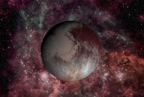 冥王星被除名,零下223 的矮行星,会是病毒的家园吗