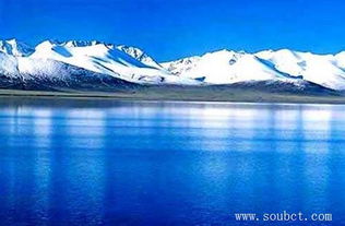 中国最大咸水湖,西宁青海湖面积4583平方公里 