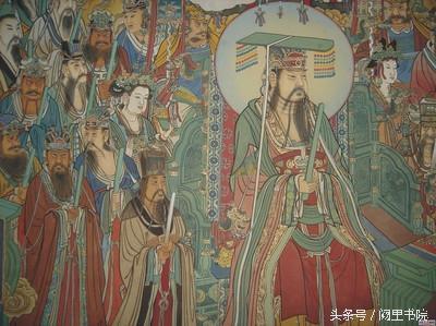 赵元敬 封神榜是个什么东西