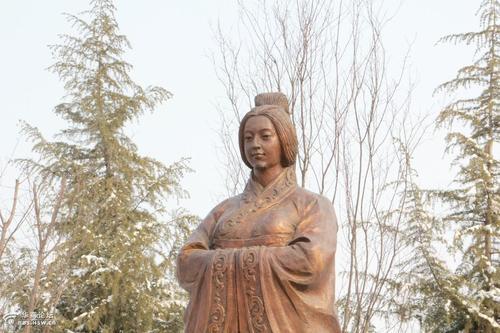 中国历史上的五大女强人