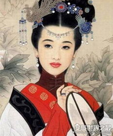 中国历史上最美的皇后,夏姬之美无人能及 盘点五大艳后