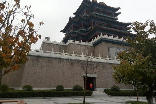 战国七雄的国都,如今是哪些大城市 燕国最霸气