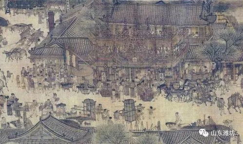 清明上河图描述了哪个城市的正确答案是北宋首都汴京,现在是河南 清明上河图表达了作者