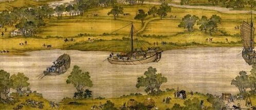 故宫将迎来600周年华诞,它为北宋巅峰画作,将再次 冲出江湖