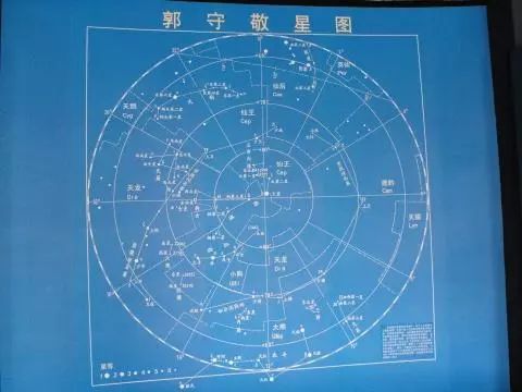 历史上的今天 1280年12月19日,元朝颁行着名天文学家郭守敬的 授时历