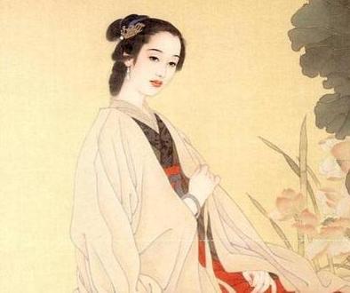 在中国古代,除了李清照,还有四位才华横溢的女性也非常有名 中国古代绘画