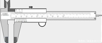 游标卡尺是中国古人的一项伟大发明,比欧洲早了大约1700年 