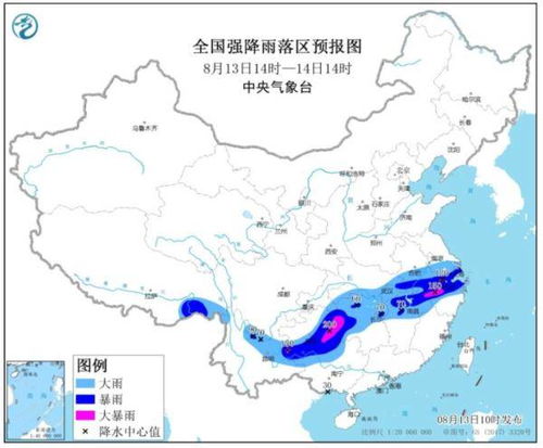 权威解析湖北及长江流域强降雨 是什么导致雨这么大