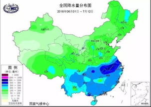 官方再发蓝色预警 周六起更大暴雨或袭长江流域