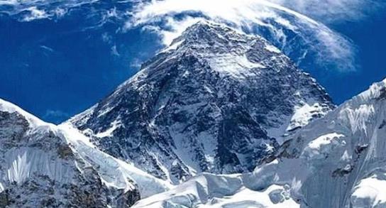 穆朗玛峰一半在尼泊尔,一半在中国,为什么提起来就想到中国
