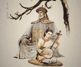 古代明妓李师真实历史 《水浒传》中有许多传奇人物