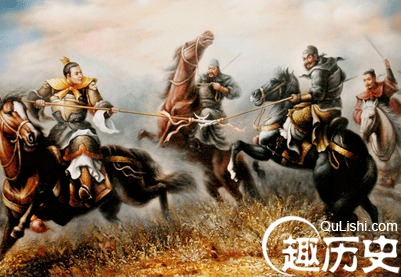 三国演义中的三英战吕布究竟是在往谁脸上贴金