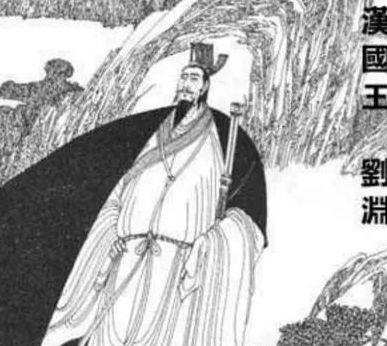 匈奴皇帝决心帮助汉朝,认为刘邦是他的祖先