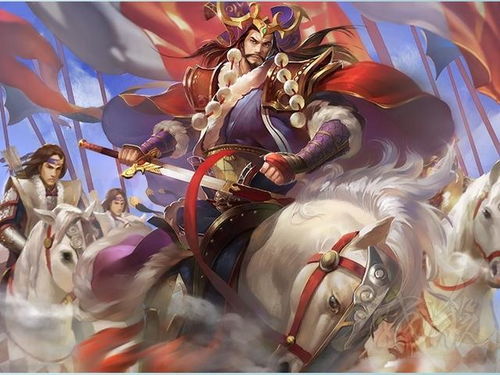 三国杀 养马专业户,盘点偷偷带马上阵的武将