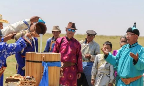 蒙古族人民有哪些风俗习惯 