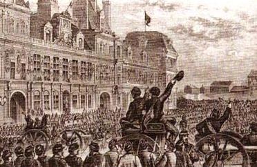无产阶级的伟大尝试 民主选举制度影响下,巴黎公社的廉政建设