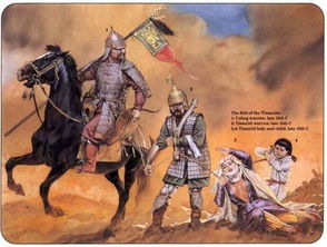 帖木儿击败成吉思汗后裔,为了让蒙古人感到恐惧,下令制造大屠杀