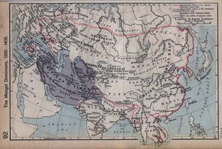 妄想恢复元朝的蒙古大汗,率军20万侵明,若他成功中国将遭遇浩劫