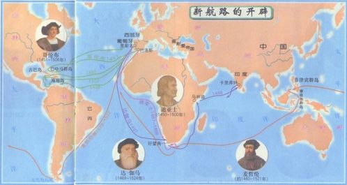 开拓印度航线 武力征服印度的航海家达伽马,死于印度
