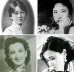 民国公认的四大才女,张爱玲居榜首,吕碧城排第二,你最喜欢谁 