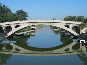 赵州桥建在哪个朝代?为什么中国可以在古代建造世界著名的桥梁 赵州桥是谁建的哪个朝代