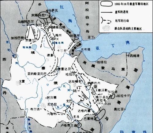 此国24年前, 还坐拥1200公里海岸线, 如今却被堵成内陆国