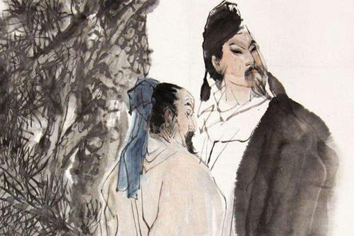 杜甫和李白都是唐朝诗人,为什么却是完全不一样的人生