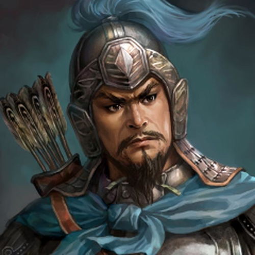 三国志11游戏,哪些武将可以像赵云单骑一样,完好无损地出来